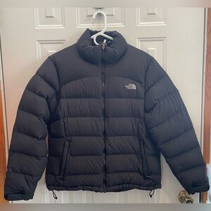 North Face Women’s Nuptse 2 Jacket TNF Black XL Gently Used